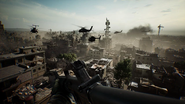 Battlefield 6 — угроза Delta Force? Не смешите: в "Дельту" играет 20 миллионов человек ежедневно в одном лишь Китае 