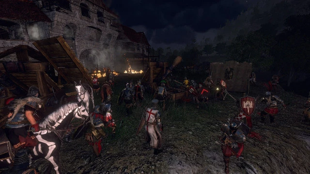 Еще попыточка: средневековая MMORPG Gloria Victis возрождается после закрытия