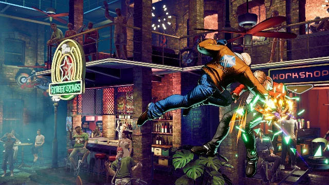Состоялся ранний релиз Fatal Fury: City of the Wolves — игрокам нравится, но камео-персонаж совсем не в тему 