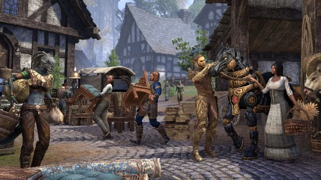 The Elder Scrolls Online меняет правила игры: Бесплатный контент и сезонная модель с 2 апреля 2026 года