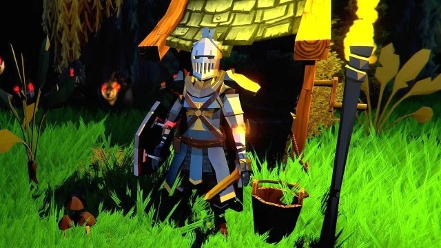 Команда Ethyrial: Echoes of Yore рассказала о последнем обновлении и процессе разработки игры