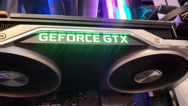 Прототип NVIDIA GTX 2080 Ti заметно мощнее, чем реальная RTX 2080 Ti