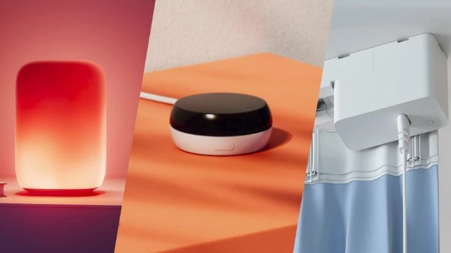 Делаем геймерскую берлогу комфортнее с “Яндекс” — обзор умного карниза, эмби-лампы и ИК-пульта