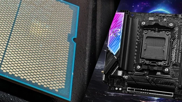 Одна ASRock B850i уничтожила два Ryzen 7 9800X3D за два месяца