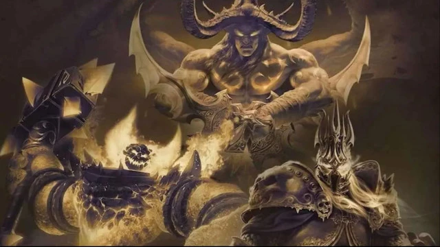 Уникальный сервер  Titan Reforged в китайской версии World of Warcraft стартует 18 ноября