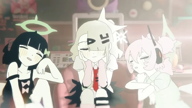 «Ангелы наваждения» из Zenless Zone Zero порадовали своих фанатов новым музыкальным видео