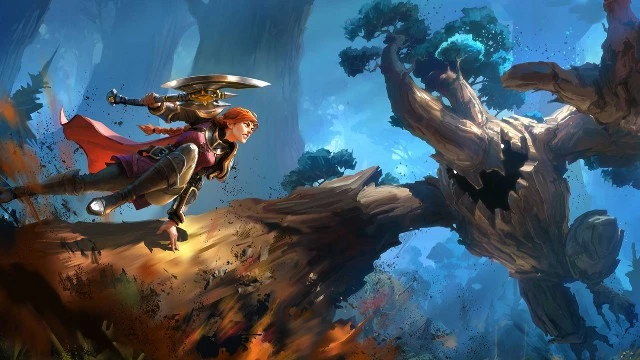 Команда Albion Online опубликовала дорожную карту на первое полугодие 2026 года