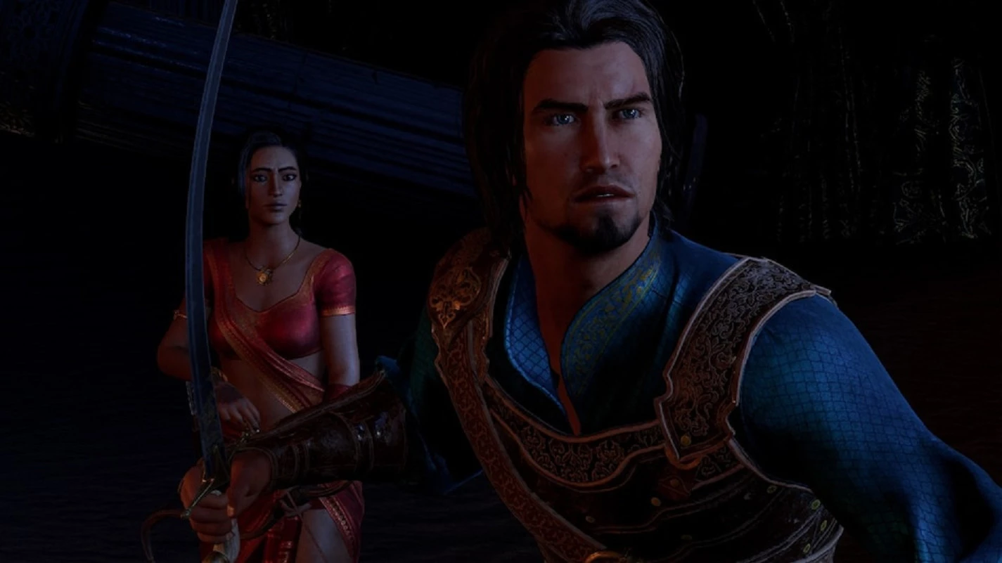 Prince of Persia: The Sands of Time Remake — Ubisoft India графику такой и задумывала, но пообещала доработать Prince of Persia: The Sands of Time Remake — Ubisoft India графику такой и задумывала, но пообещала доработать
