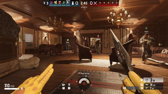  Rainbow Six Siege снова взломали, но на этот раз раздавали не донат-валюту, а баны