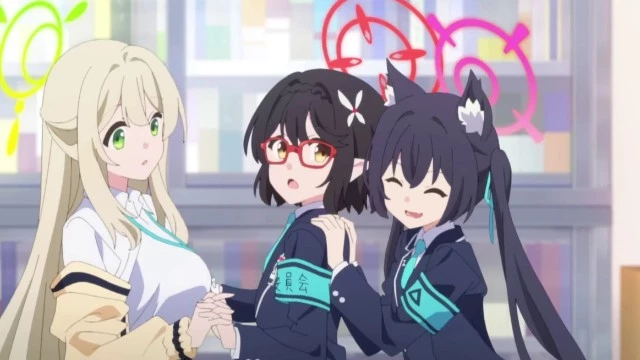 Гача-мусор достал крупную японскую сеть и она решила перестать продавать мерч по Blue Archive, Honkai: Star Rail, Zenless Zone Zero и Wuthering Waves