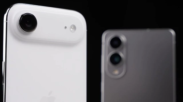 Galaxy S25 Edge и iPhone Air оказались равны в тесте на автономность, а ведь S25 использует прошлогоднее "железо"