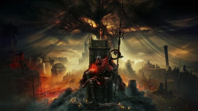 Elden Ring — лучшее, что случалось с Bandai Namco