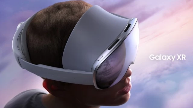 Samsung бросает вызов Apple в смешанной реальности с гарнитурой Galaxy XR
