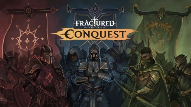 Стартовала регистрация на закрытый альфа-тест Fractured Conquest