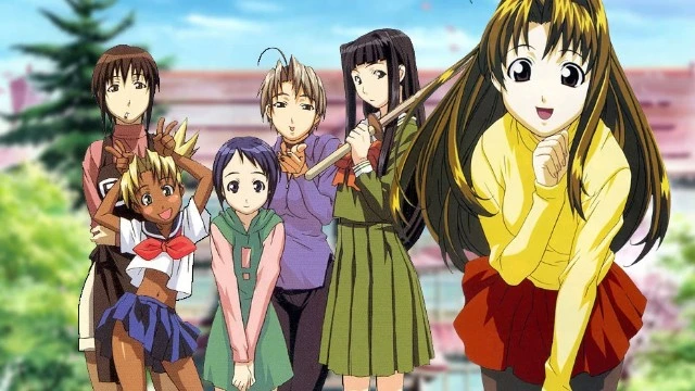 Мангака Кен Акамацу, автор манги Love Hina, похоже, покидает политику. Ждем новых работ