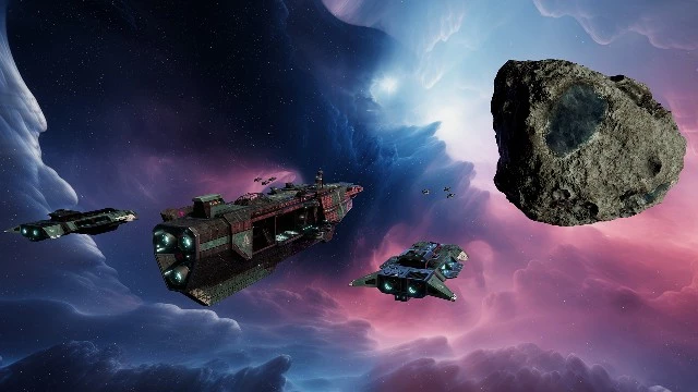 Sins of a Solar Empire 2: Покорение космоса с тактическим превосходством
