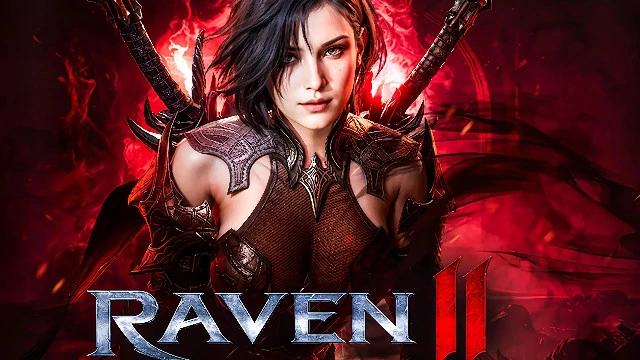 MMORPG Raven 2 получит русскую локализацию одновременно с глобальным релизом