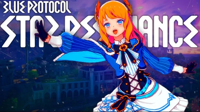 Новый Blue Protocol — скоро глобальный релиз. Лучшая аниме-MMORPG