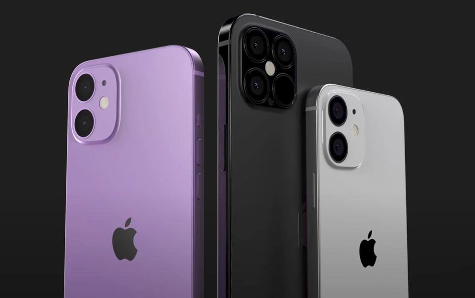 Слухи: iPhone 12 и iPhone 12 mini будут представлены 13 октября Слухи: iPhone 12 и iPhone 12 mini будут представлены 13 октября