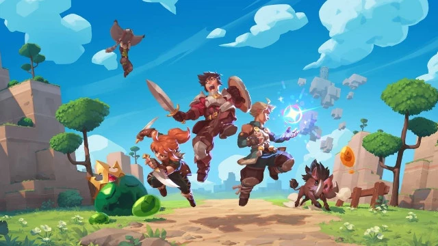 Shiro Games представила новую игру — экшен Farever