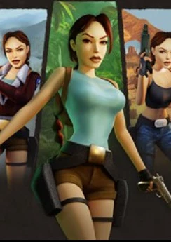 Tomb Raider 1-3 Remastered