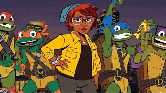 Чернокожая толстая Эйприл не затащила: «Истории Черепашек-ниндзя» отменили после второго сезона
