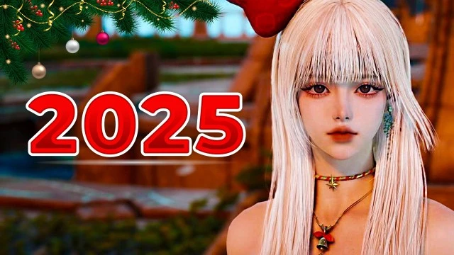 Главные MMORPG 2025 года