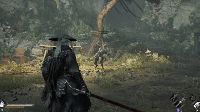 В Phantom Blade Zero будет экстремальная сложность и адаптивный ИИ: бои превратятся в лотерею