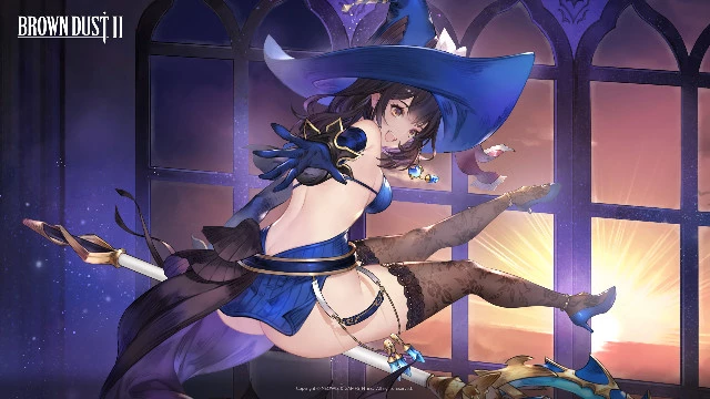 Игроки выполнили план по вишлистам "пошлой гачи" Brown Dust 2 в Steam за четыре дня 