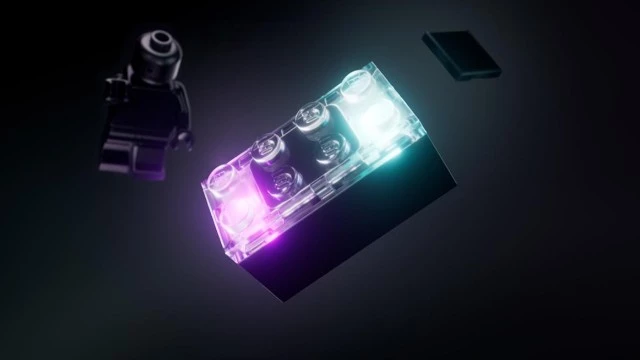 Lego представила Smart Brick на CES 2026 — умные кубики с чипами, светом и звуком