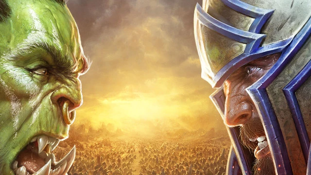 Альянс победил, Орда "сосед" почти по всем фронтам в  World of Warcraft