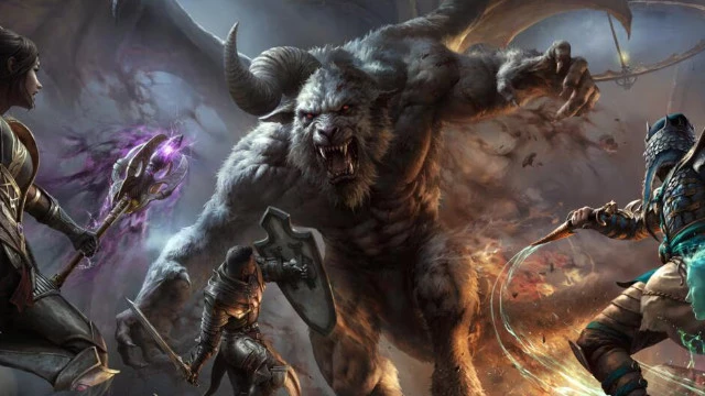 В Diablo Immortal тоже сольются Санктуарий и мир «Берсерка» — детали майского события