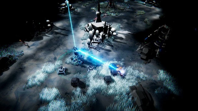 Guide Stone Studios готовит экшен‑стратегию Dust Walkers с элементами roguelike к раннему доступу