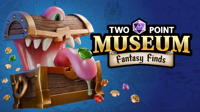 Симулятор Two Point Museum получил осеннее обновление