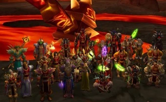 World of Warcraft Classic - Набор в двухфракционную гильдию портала Gigary.Ru продолжается