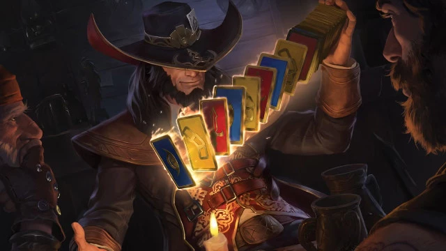 Если вас забанили в League Of Legends, то вы не сможете играть на турнирах в ККИ Riftbound: идет война с "токсичным дерь**ом"