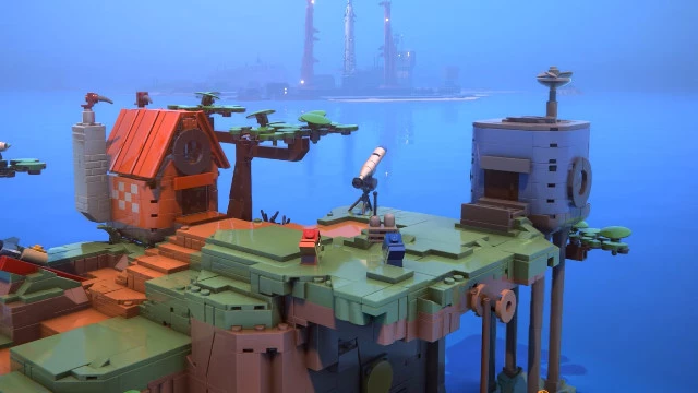В кооперативную LEGO Voyagers добавили кросс-игру