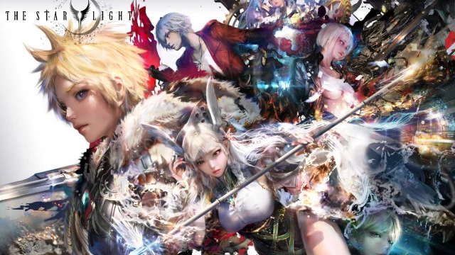 Чем же будет MMORPG "четвертого поколения" The Starlight: оружие в "гаче" и незамутненное корейское P2W