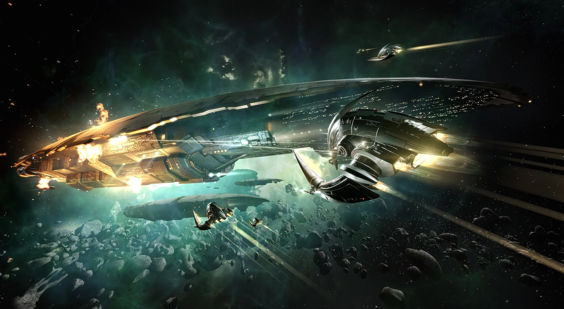 EVE Online — Итоги 11 недели крупнейшей в истории войны. 251 тысяча уничтоженных кораблей и 20 триллионов иск EVE Online — Итоги 11 недели крупнейшей в истории войны. 251 тысяча уничтоженных кораблей и 20 триллионов иск