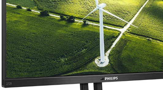 Обзор монитора Philips Brilliance 272B — для работы и игр