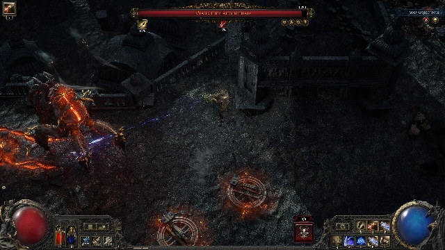GGG заманивает на трансляцию обновления Path of Exile 2 дропсами