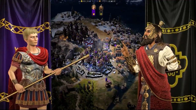 Sid Meier's Civilization 7 выйдет в Apple Arcade 5 февраля 2026 года