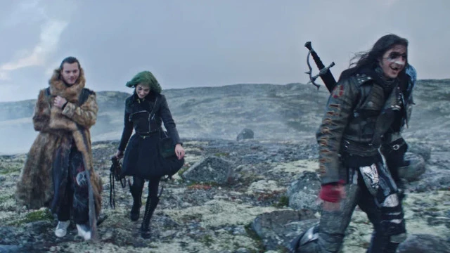 Будь как дома, путник: трейлер фильма "Король и Шут. Навсегда "