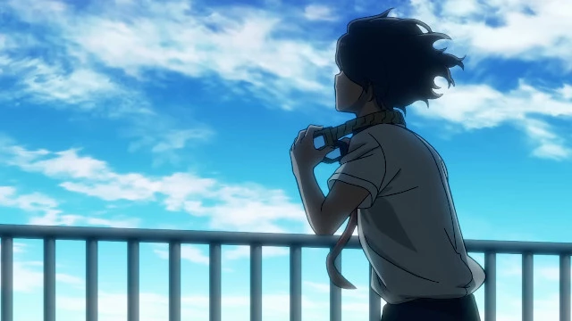 Первый трейлер и постер новых эпизодов «Моей геройской академии: Вне закона» с премьерой 5 января 2026 года