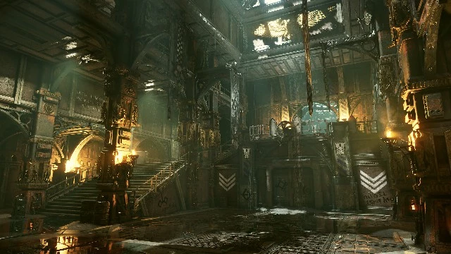 Разработчики Warhammer 40,000: Darktide показали небольшой тизер перед событием Warhammer Skulls 2025