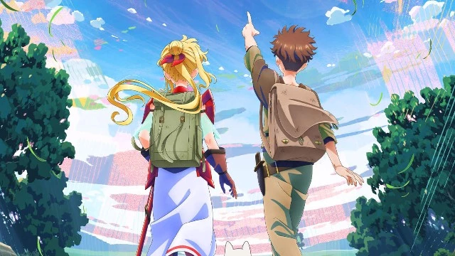 И даже не исекай: анонс аниме «Изгнанный чародей наслаждается беззаботной второй жизнью»