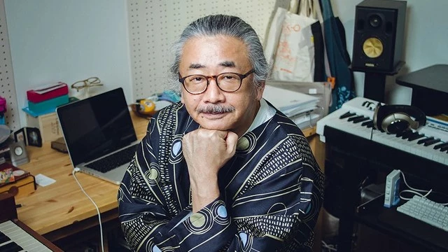 Нобуо Уэмацу никогда нее использовал ИИ в написании музыки и не планирует. Наверное.
