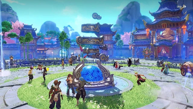 Глобальную версию Blade & Soul Heroes пока не закрывают — игра получит обновление