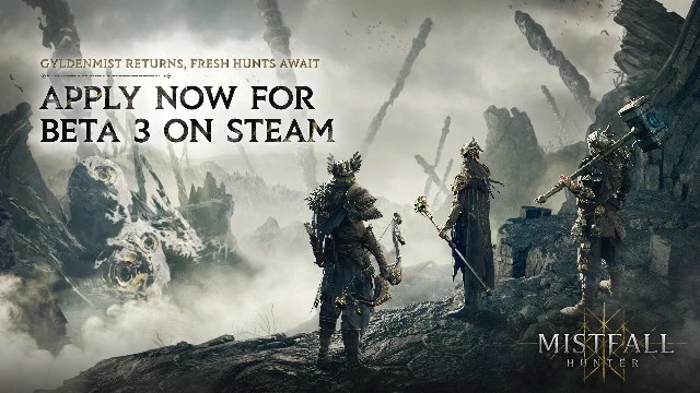Разработчики Mistfall Hunter ответили на самые распространенные вопросы о предстоящем тесте