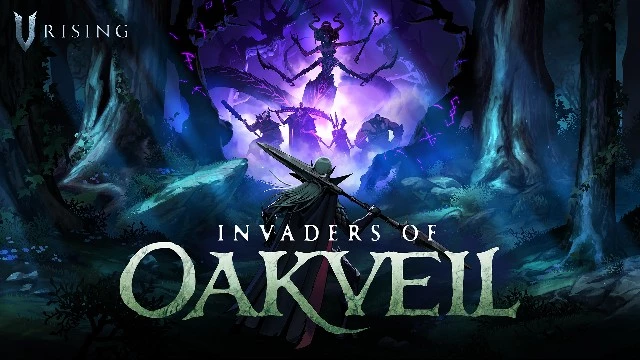 V Rising Invaders of Oakveil. Достойное обновление для хорошей игры